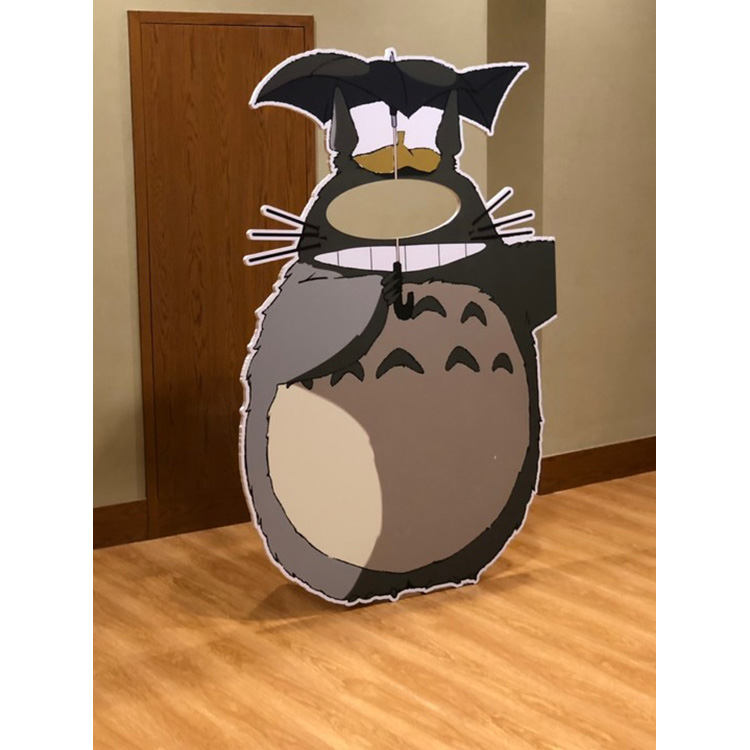 拍照板