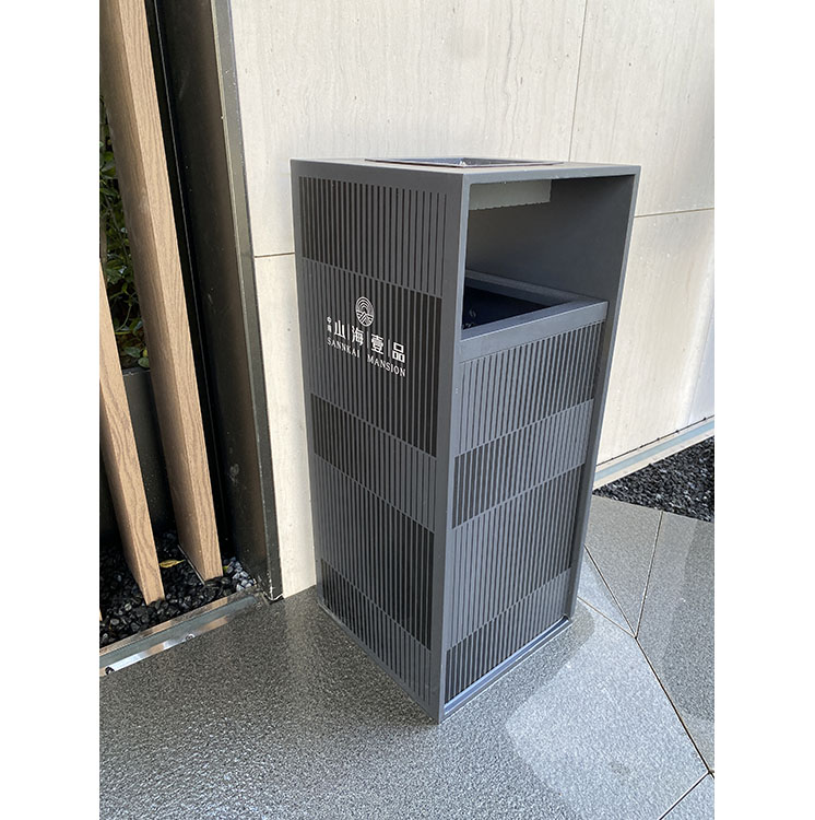 室内垃圾箱01