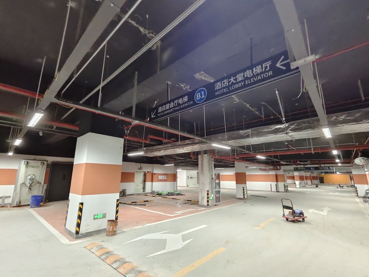 无锡君澜酒店01
