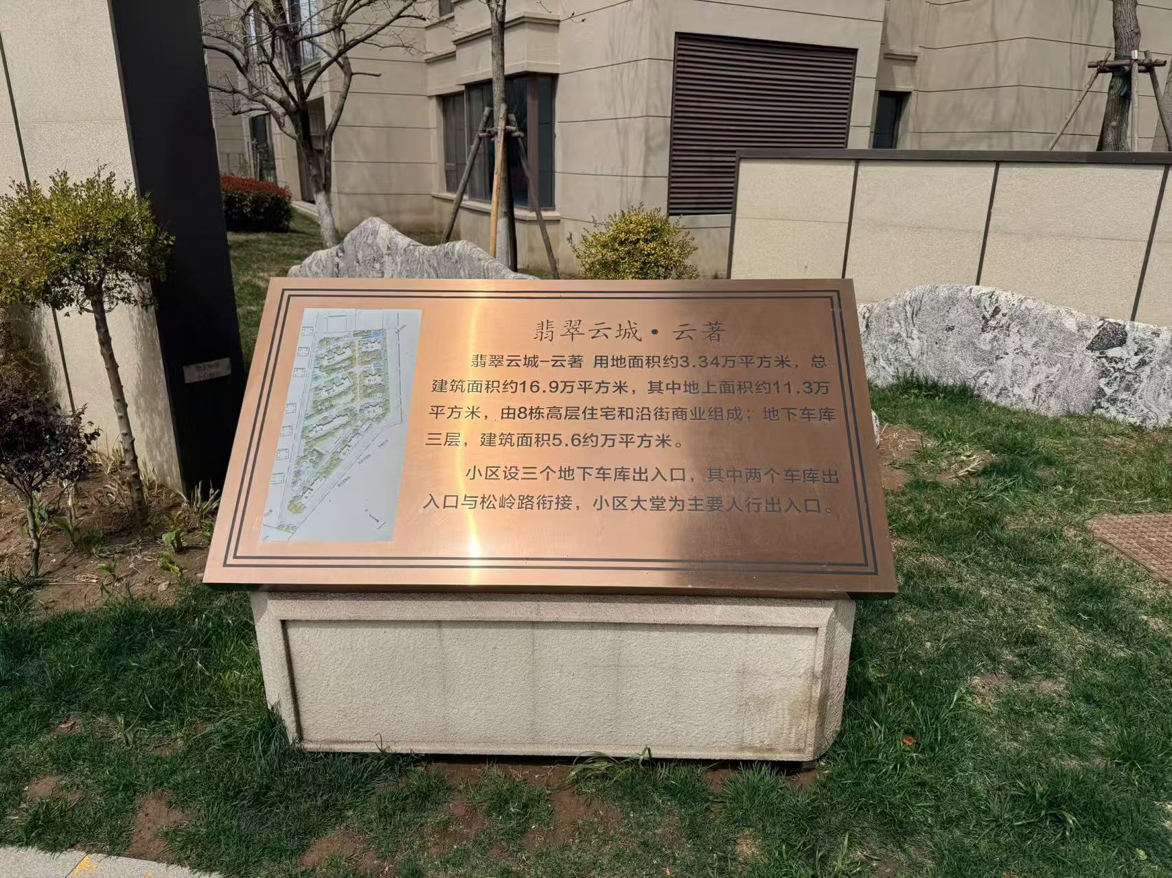 标识牌